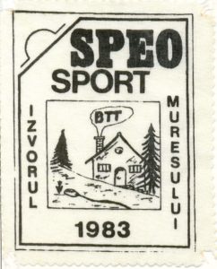 SpeoSport 1983 - Izvorul Muresului