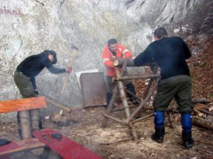 Tăietorii de lemne